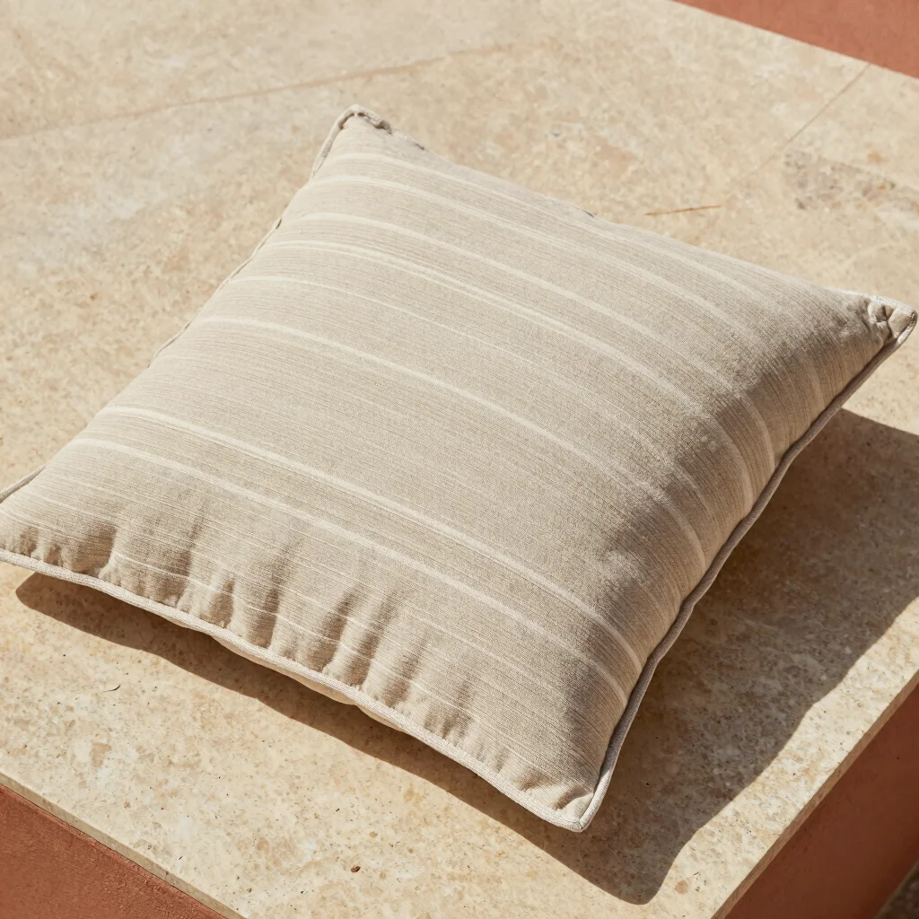 Nile Cotton Cushion