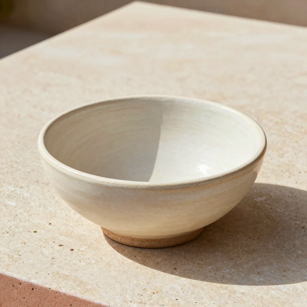 Cairo Clay Serving Bowl