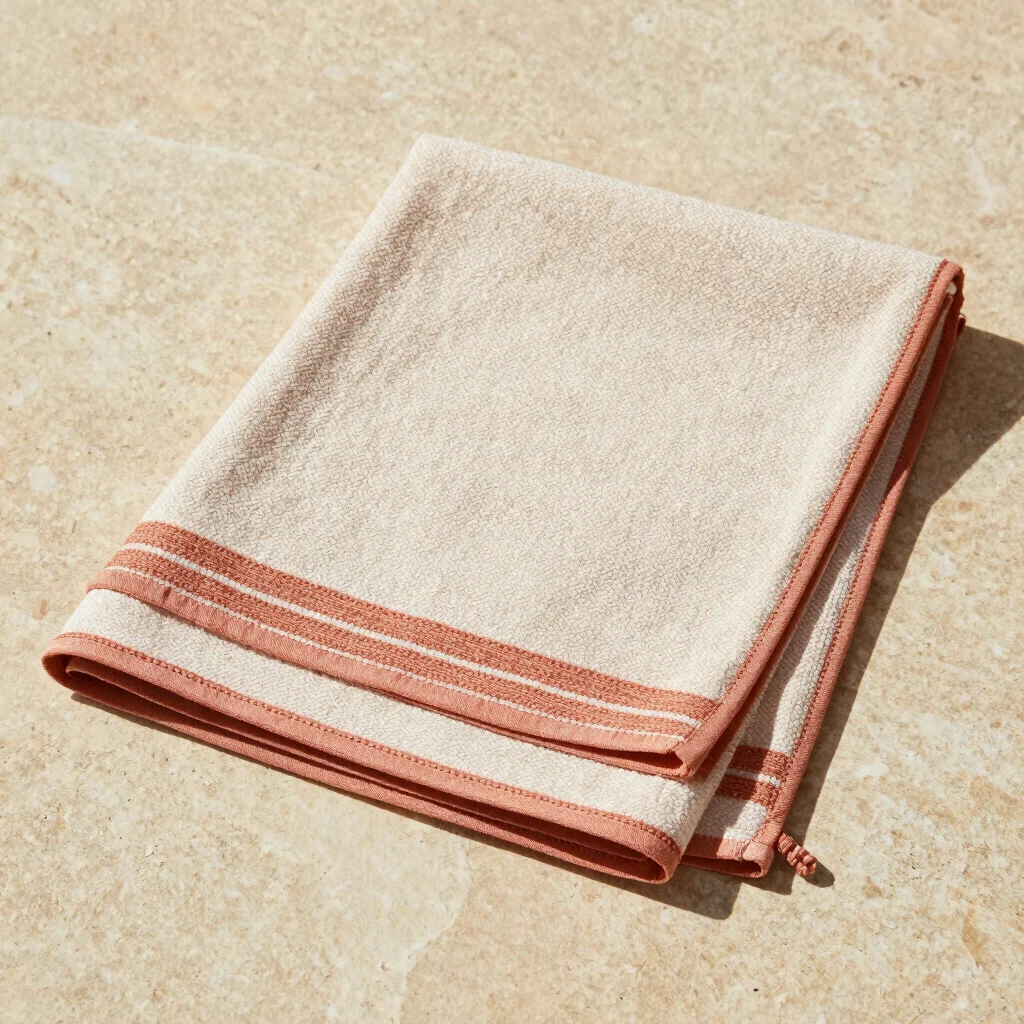 Everyday Cotton Towels