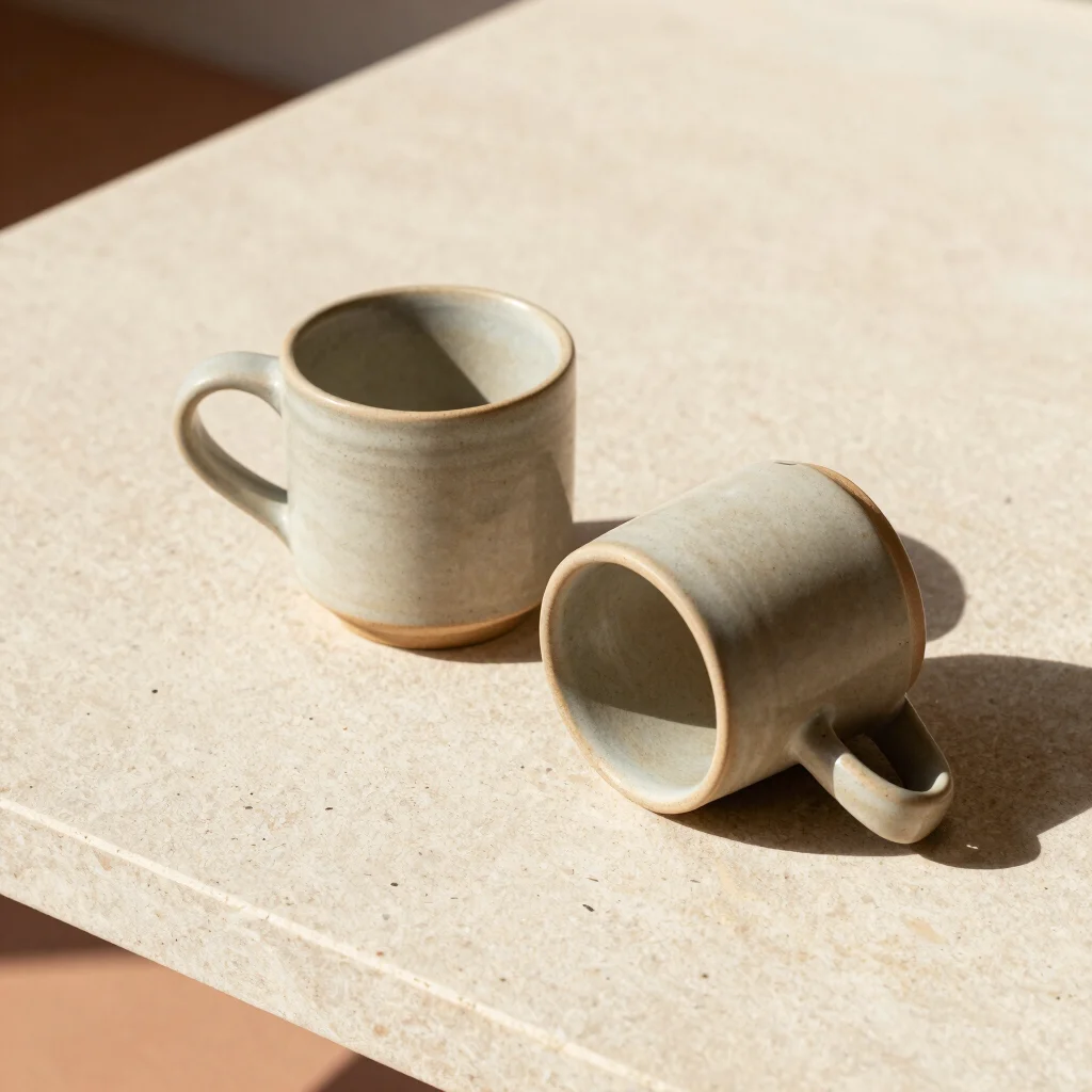 Dune Coffee Cups