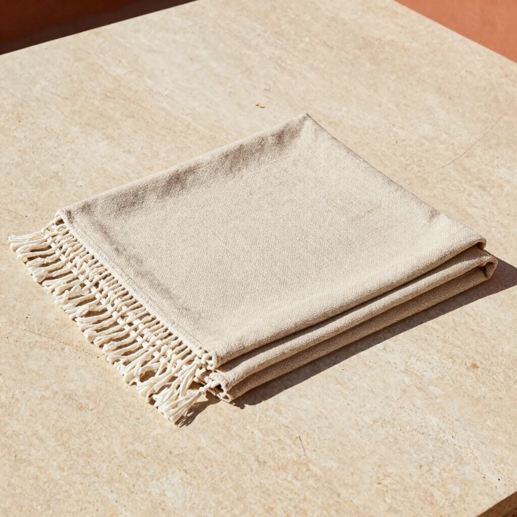 Loom Table Runner