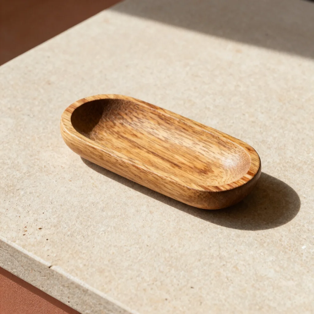 Olive Wood Rest
